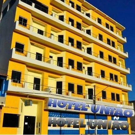 Hotel Uniao Pojuca Luaran gambar