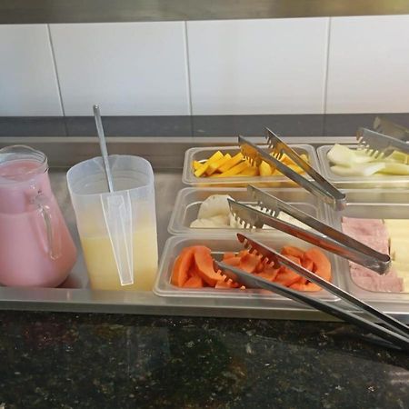 Hotel Uniao Pojuca Luaran gambar