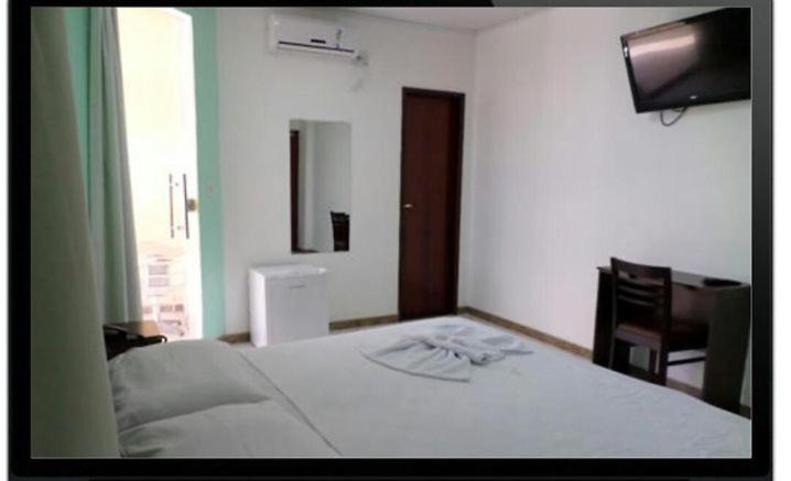 Hotel Uniao Pojuca Luaran gambar