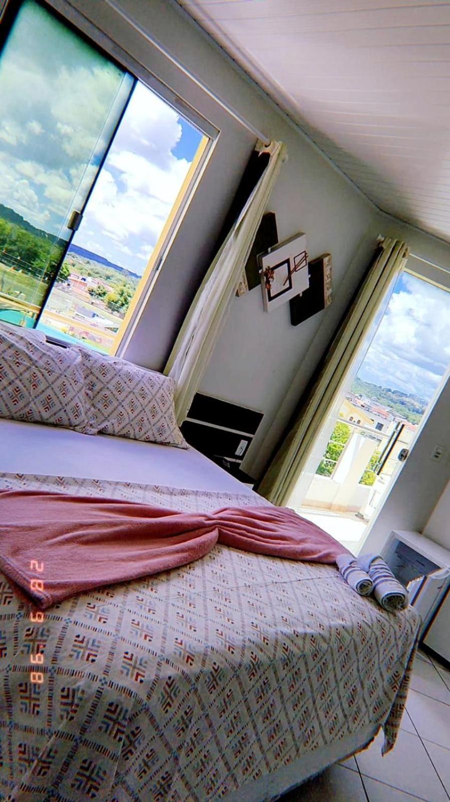 Hotel Uniao Pojuca Luaran gambar